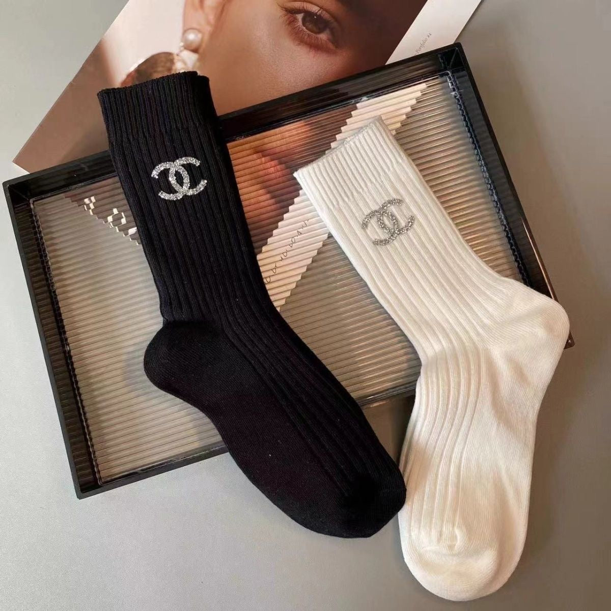 Women's Fashion Casual Socks