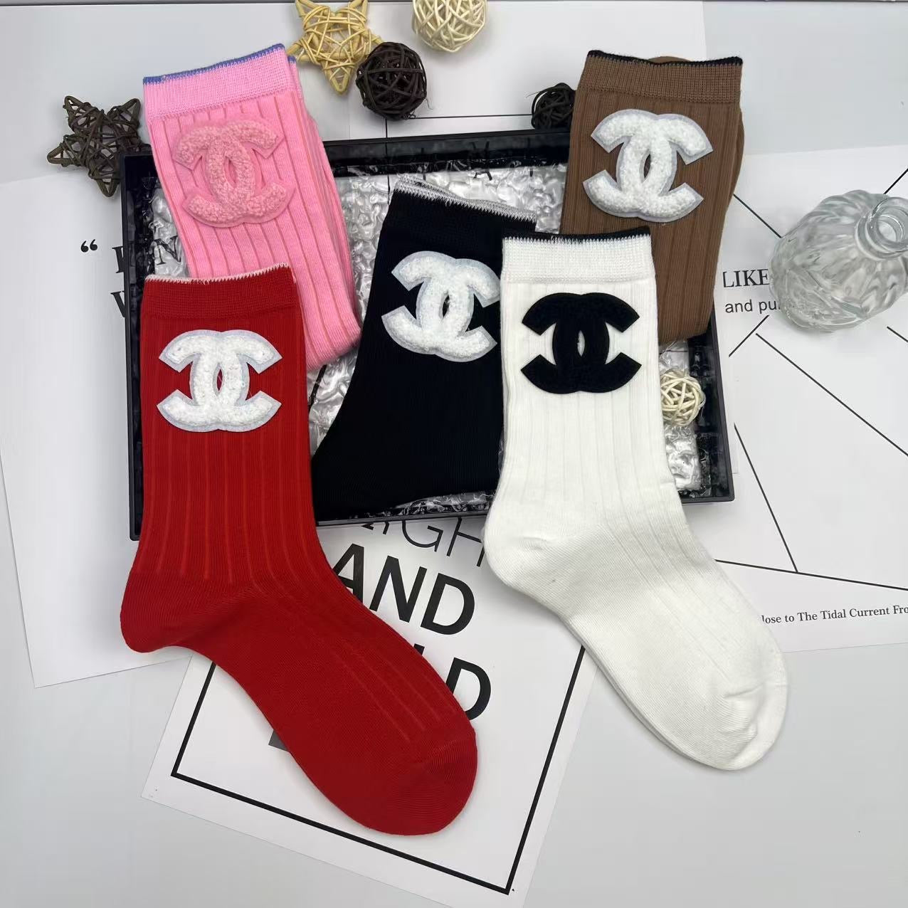 Women's Fashion Casual Socks