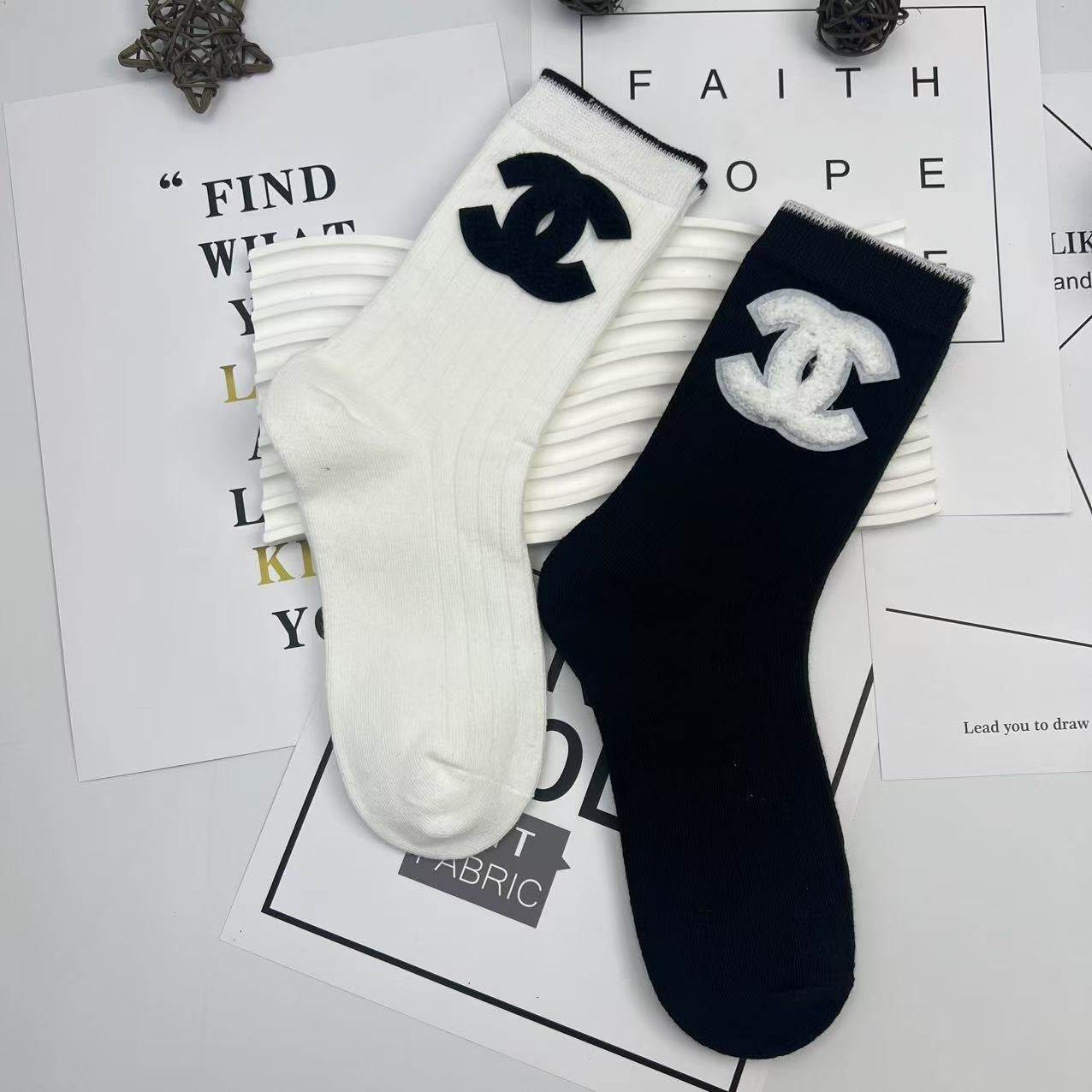 Women's Fashion Casual Socks