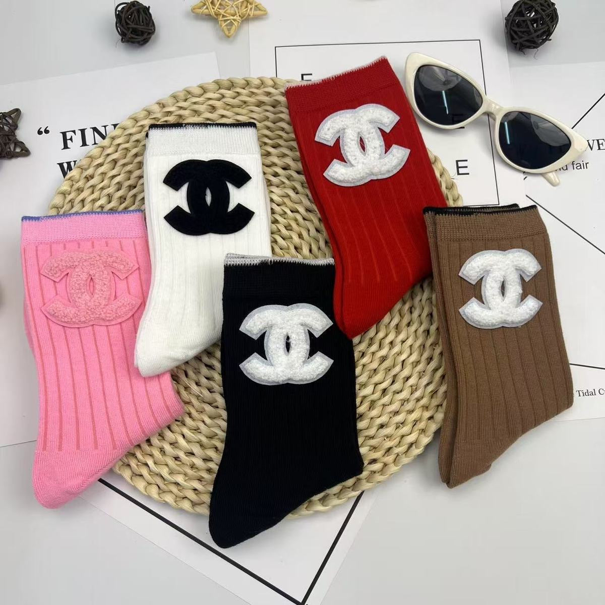 Women's Fashion Casual Socks