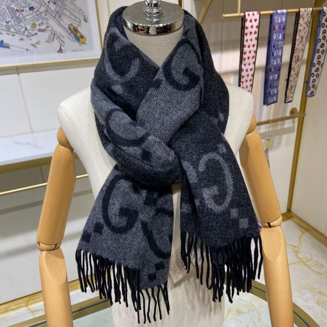Women's Fashionable Versatile Cashmere Scarf/Shawl