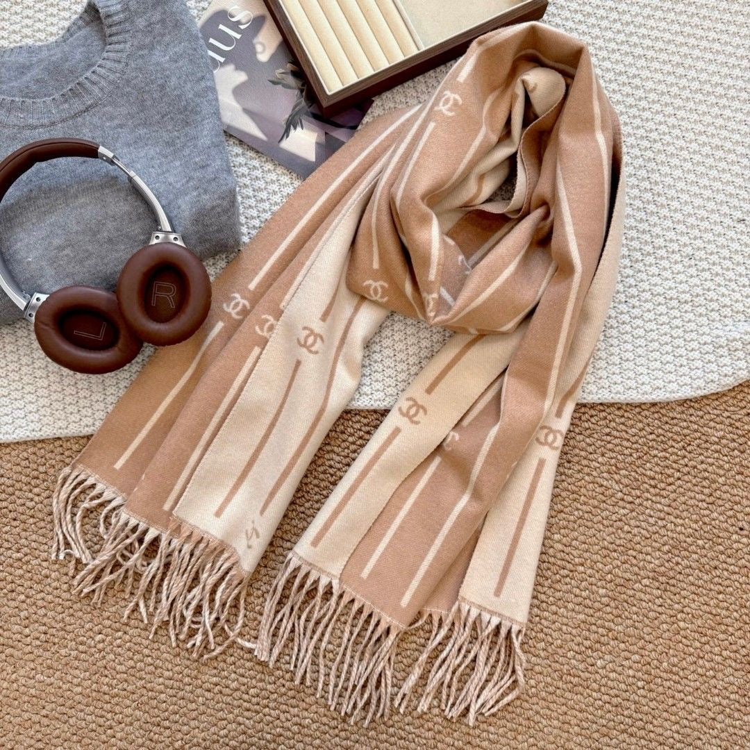 Women's Fashionable Versatile Cashmere Scarf/Shawl