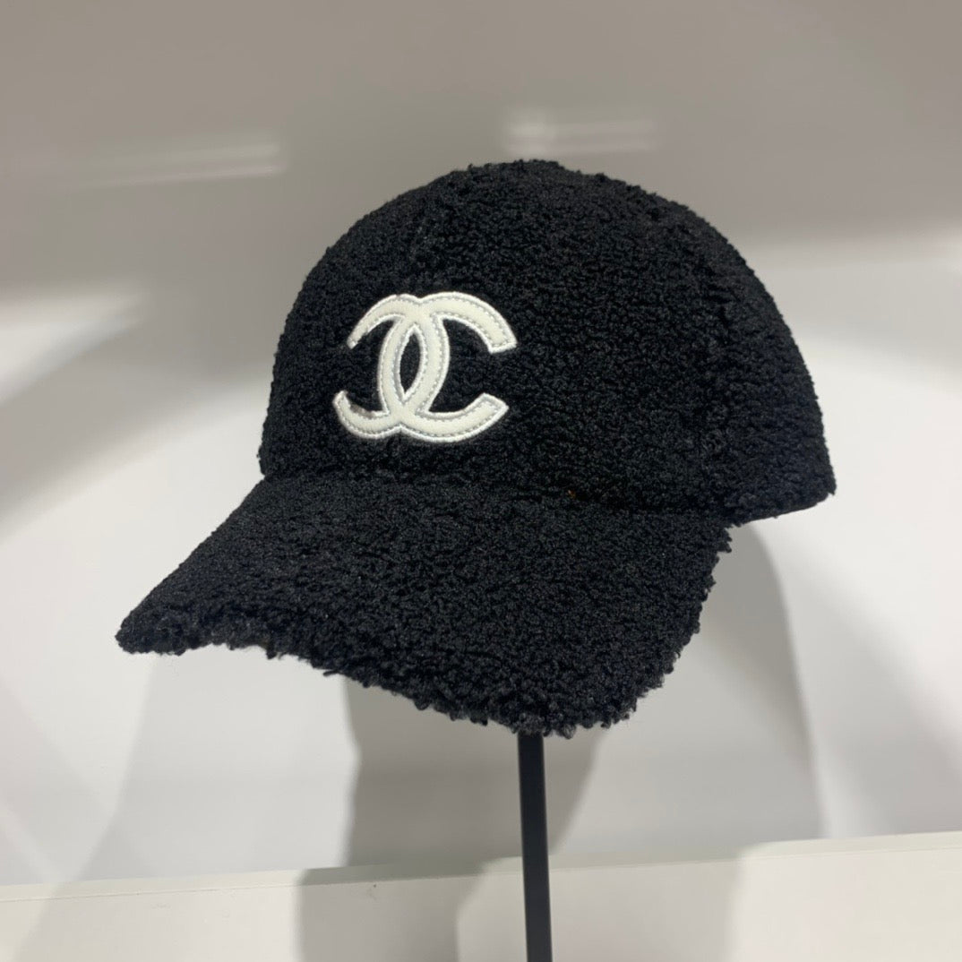 Fashionable Casual Embroidered Cotton Hat