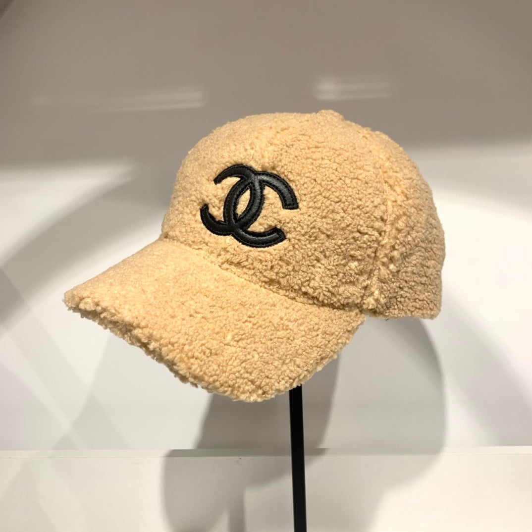 Fashionable Casual Embroidered Cotton Hat