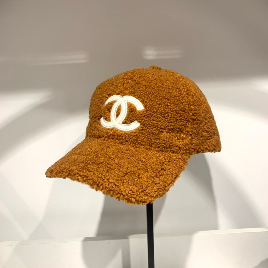 Fashionable Casual Embroidered Cotton Hat