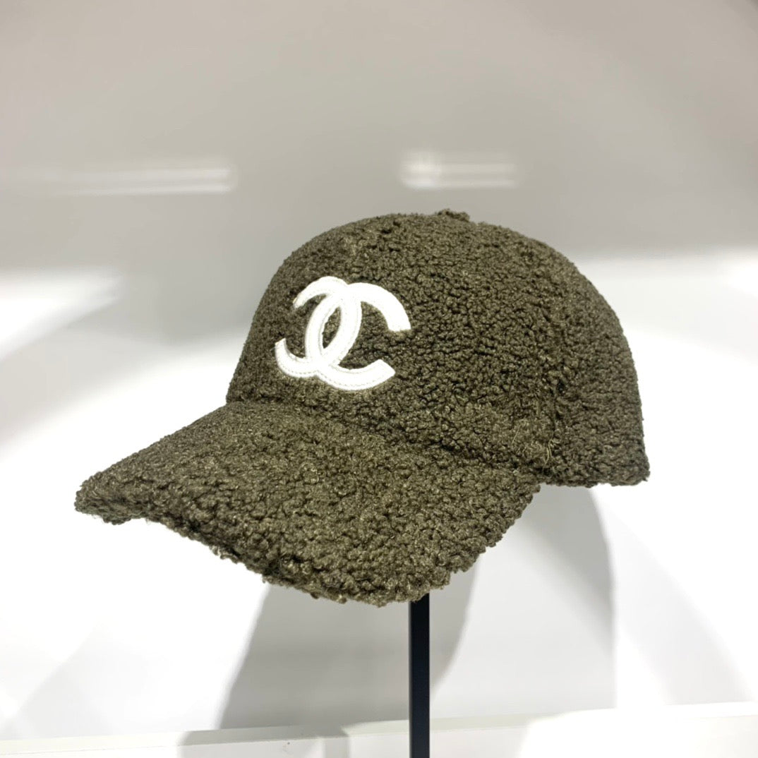 Fashionable Casual Embroidered Cotton Hat