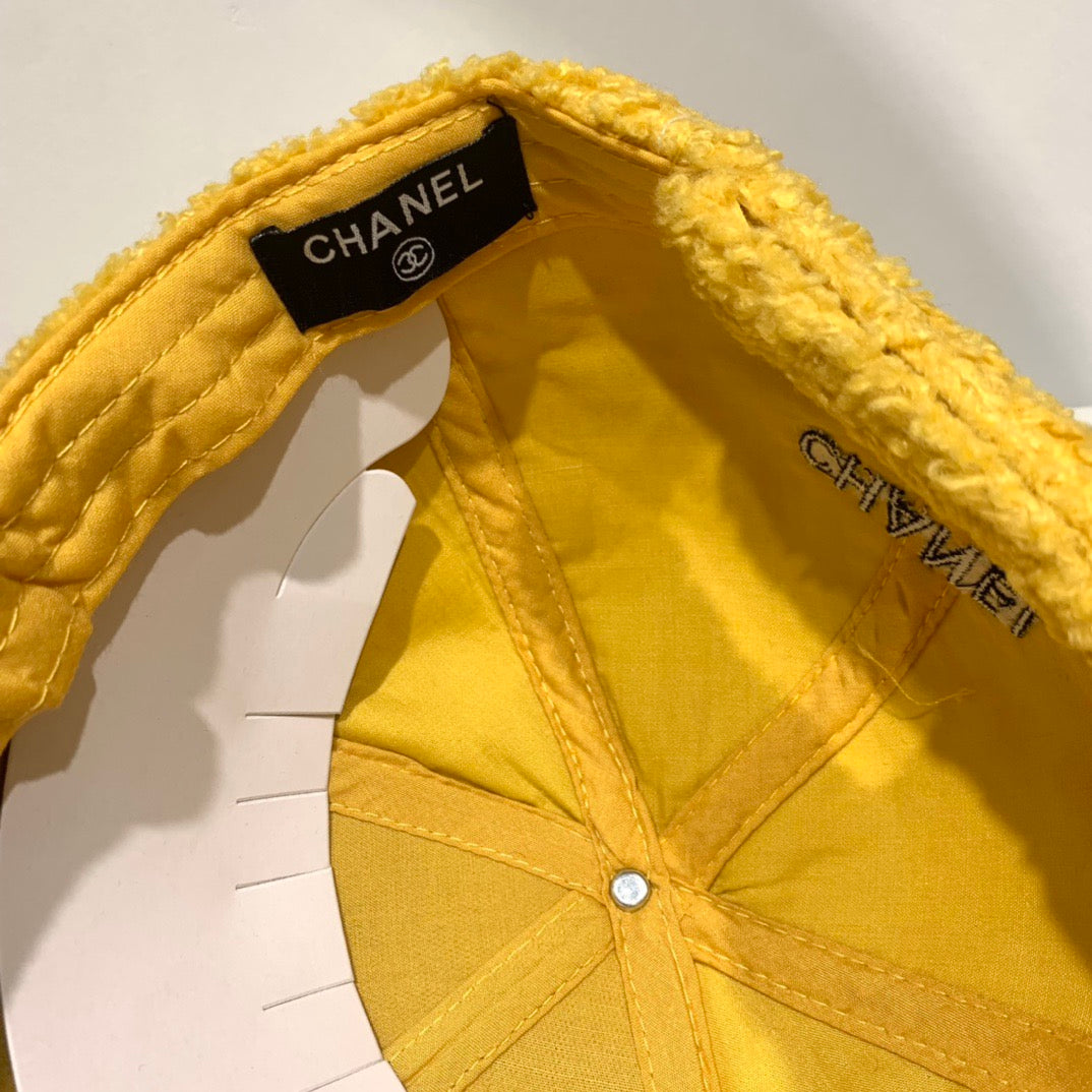 Fashionable Casual Embroidered Cotton Hat