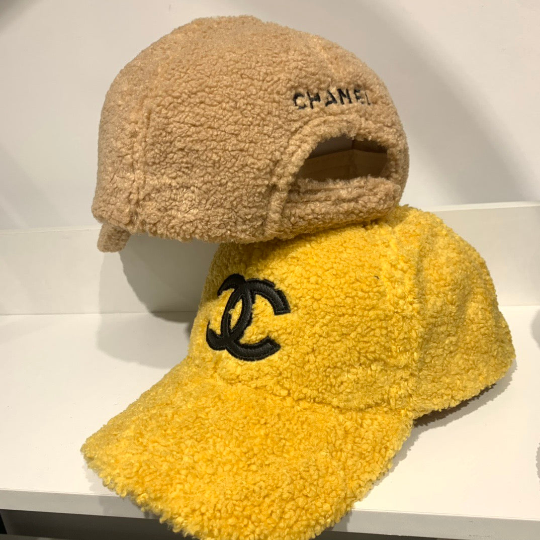 Fashionable Casual Embroidered Cotton Hat