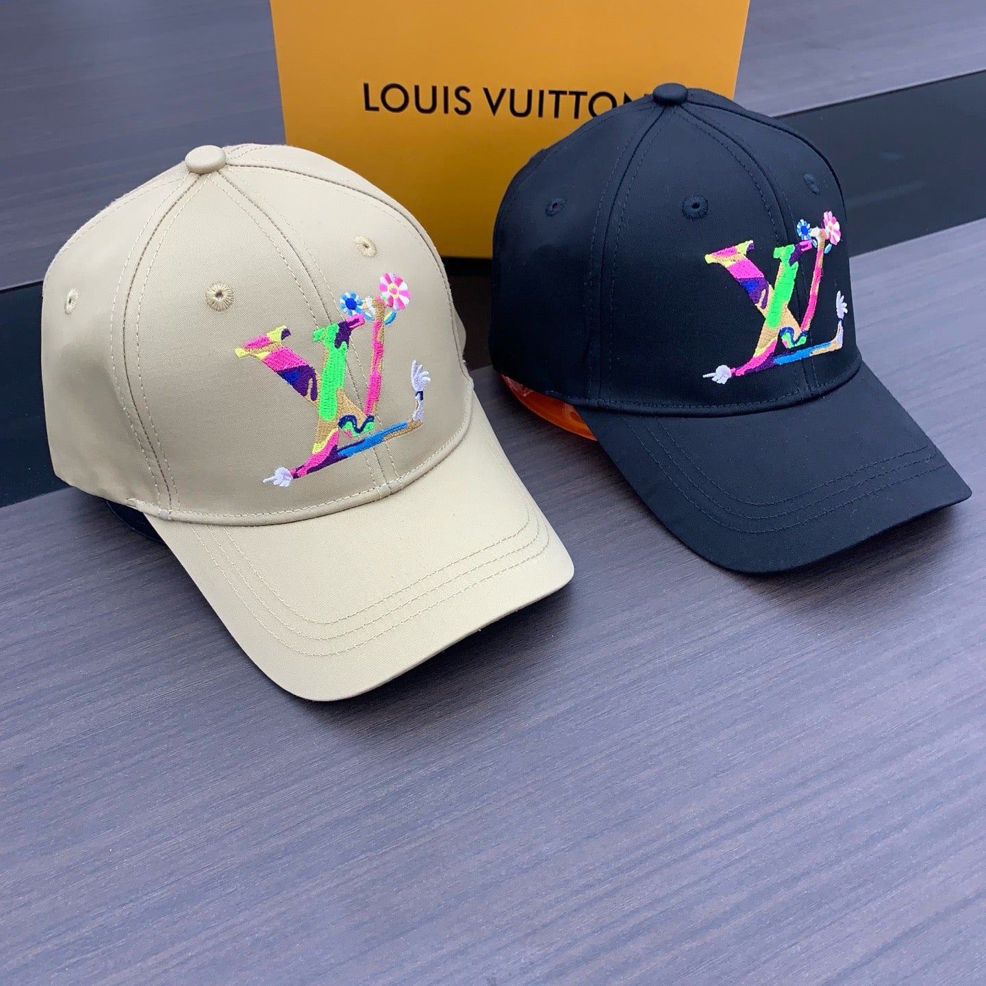 Stylish Casual Embroidered Baseball Cap