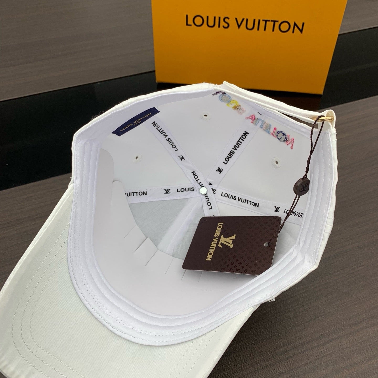 Stylish Casual Embroidered Baseball Cap