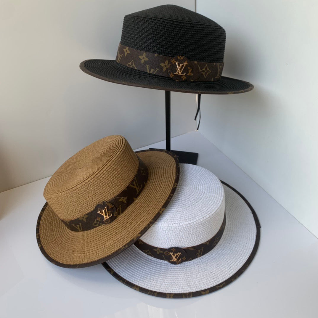 Stylish Casual Embroidered Bucket Hat