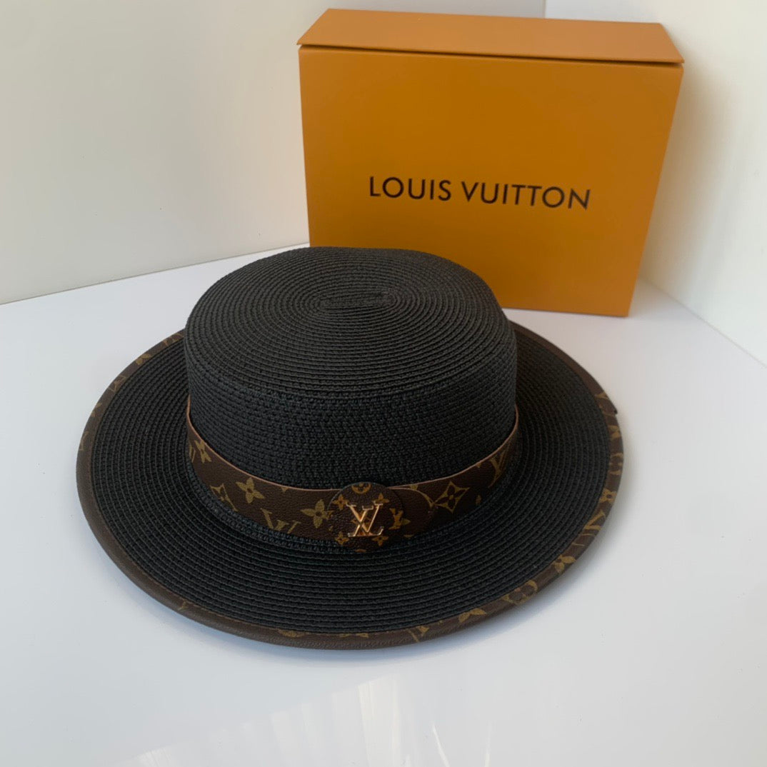 Stylish Casual Embroidered Bucket Hat