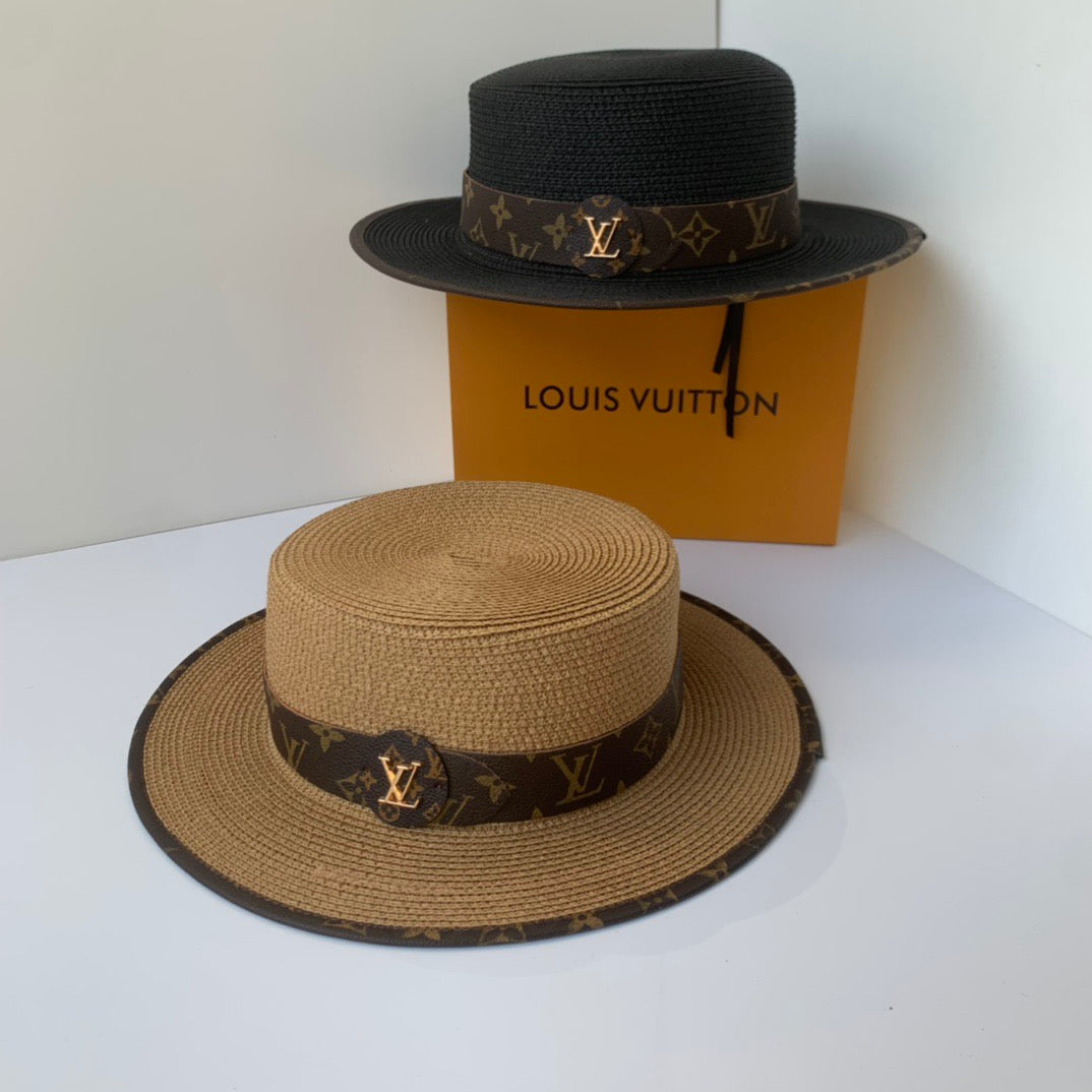 Stylish Casual Embroidered Bucket Hat