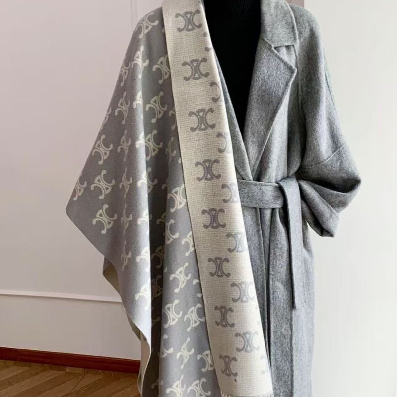 Women's Fashionable High-End Scarf/Shawl