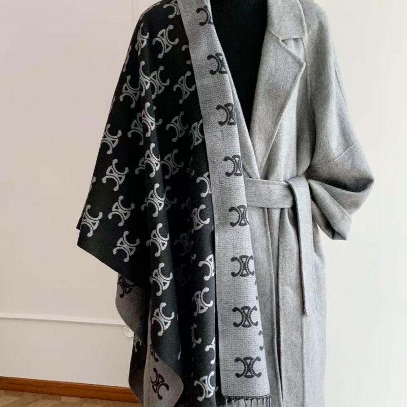 Women's Fashionable High-End Scarf/Shawl