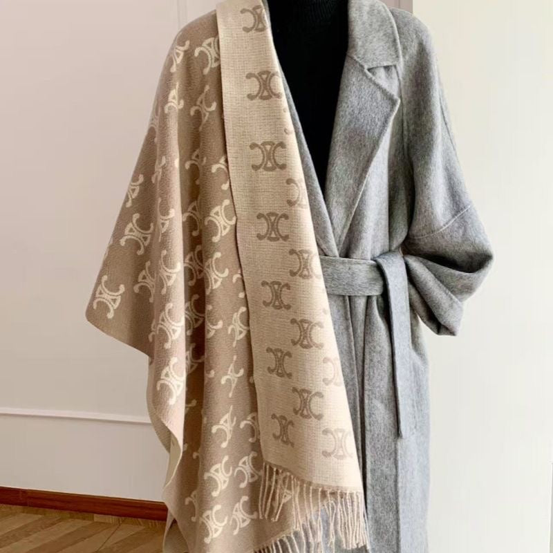 Women's Fashionable High-End Scarf/Shawl