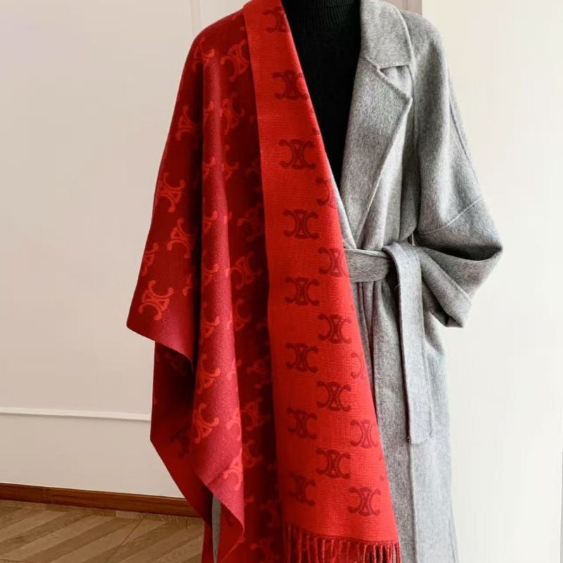 Women's Fashionable High-End Scarf/Shawl