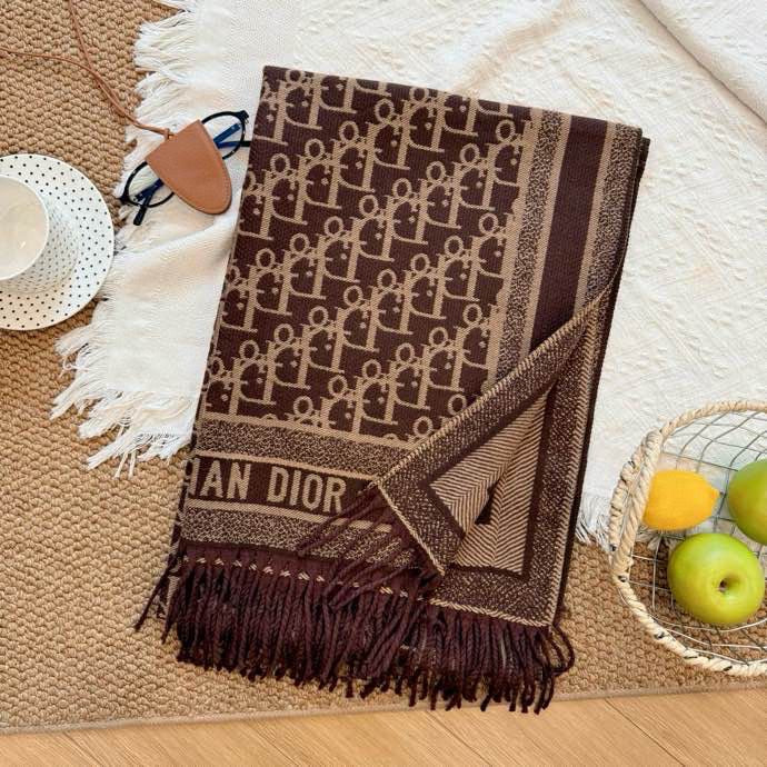 Women's Fashionable Pure Cotton Scarf/Shawl