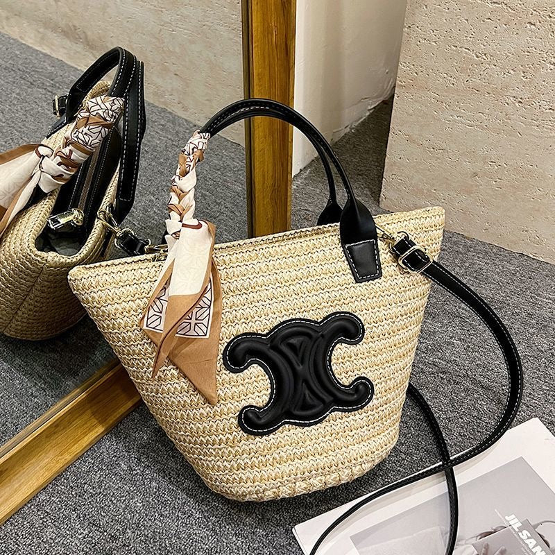 Women's Stylish Large Capacity Tote Bag