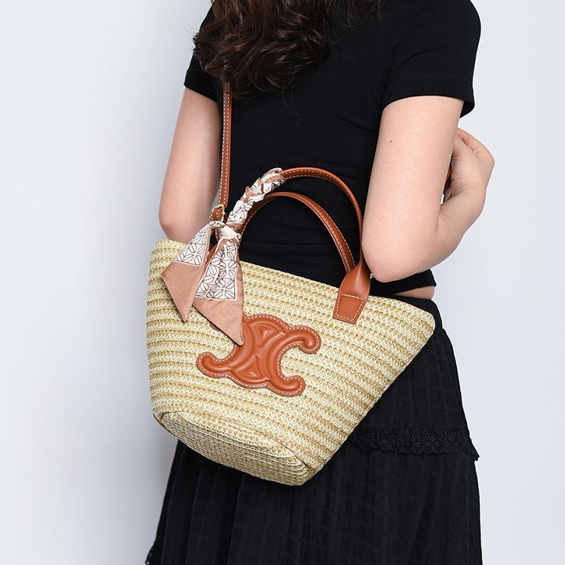 Women's Stylish Large Capacity Tote Bag