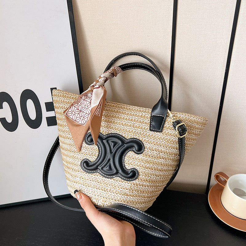 Women's Stylish Large Capacity Tote Bag