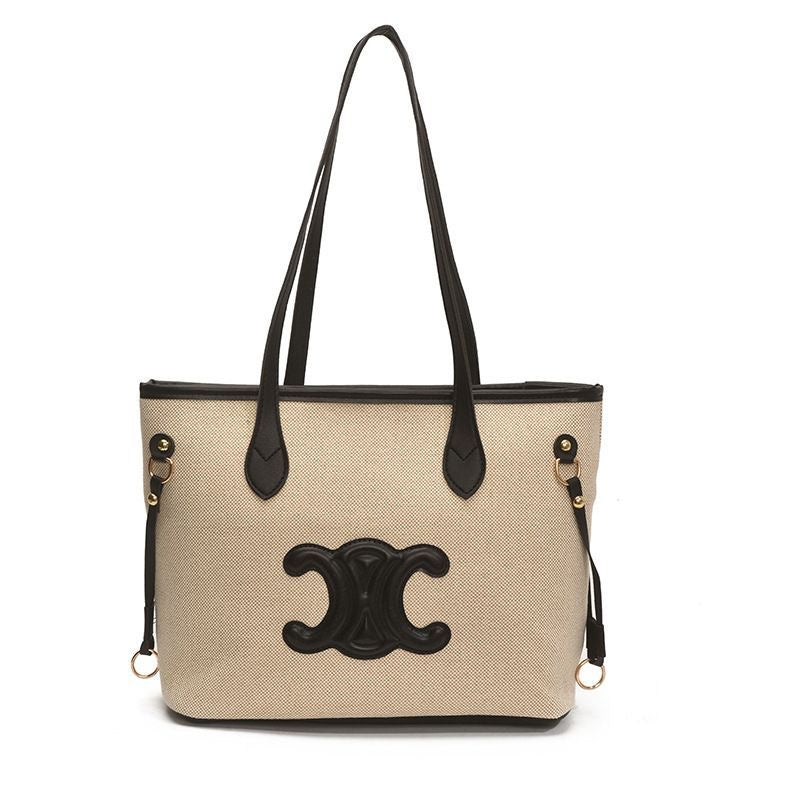 Women's Stylish Large Capacity Tote Bag