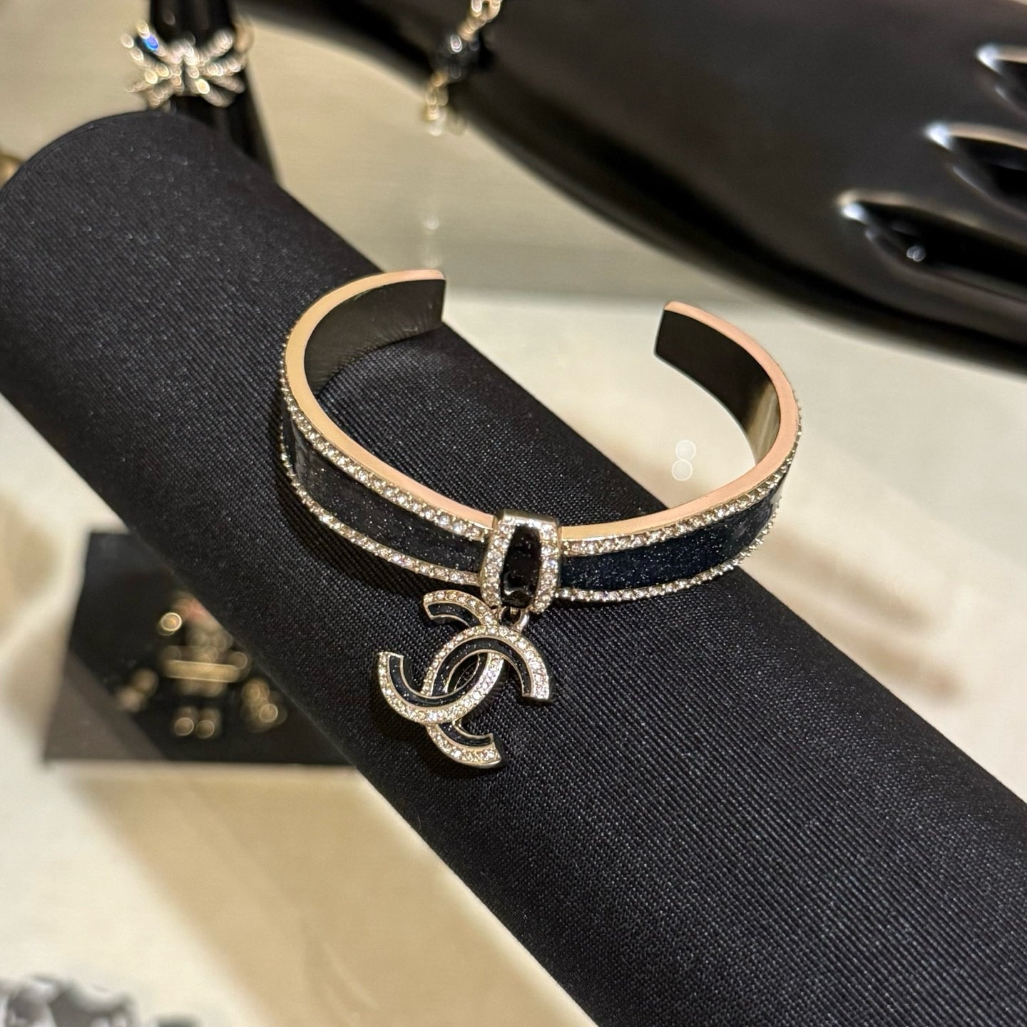 Women's Fashion Diamond Bracelet