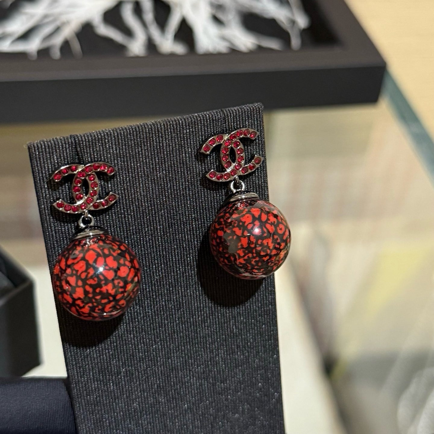 New Women's Pendant Earrings