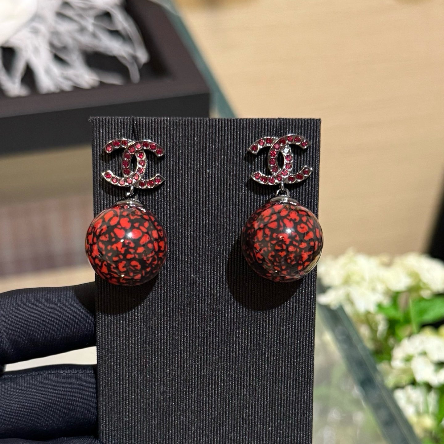 New Women's Pendant Earrings