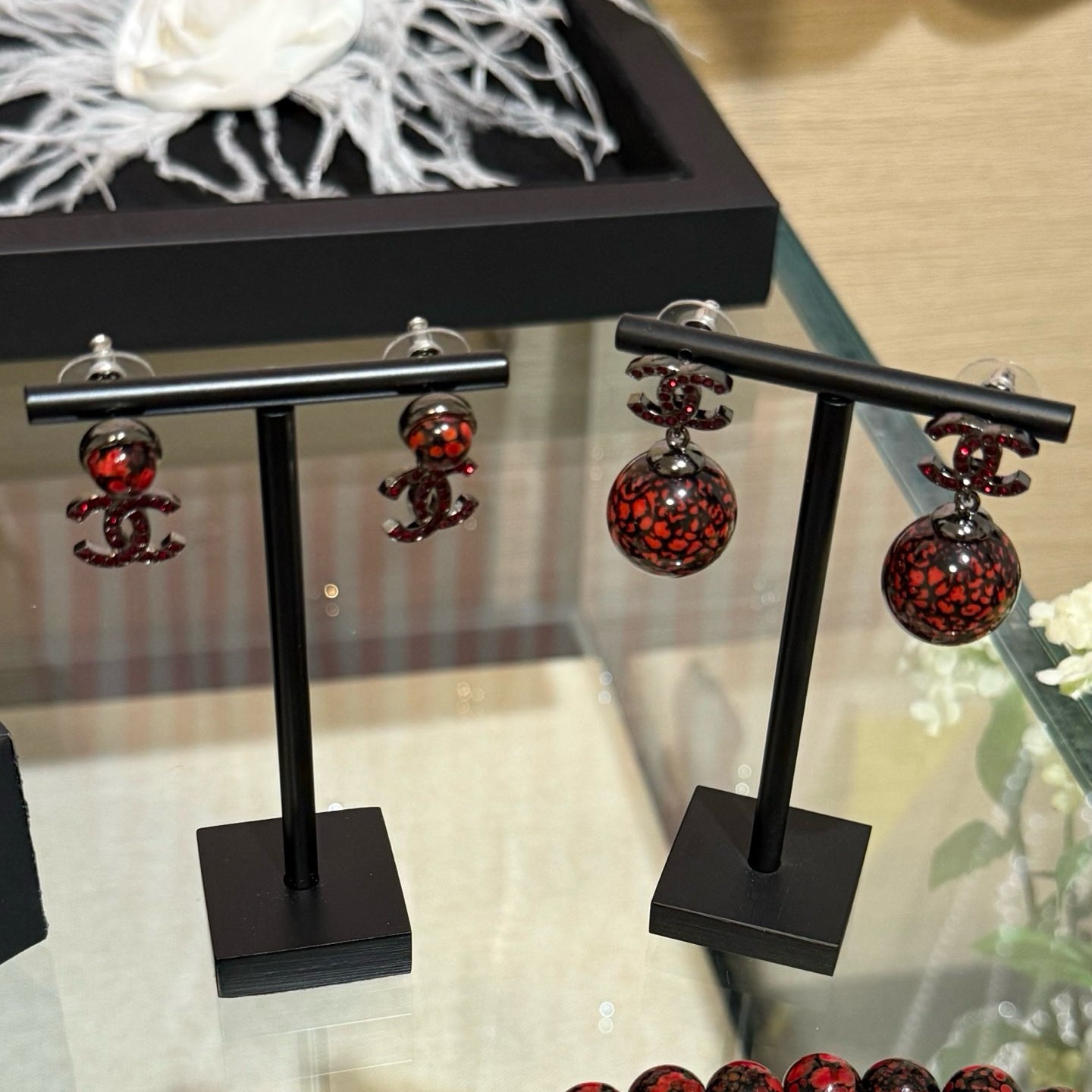 New Women's Pendant Earrings