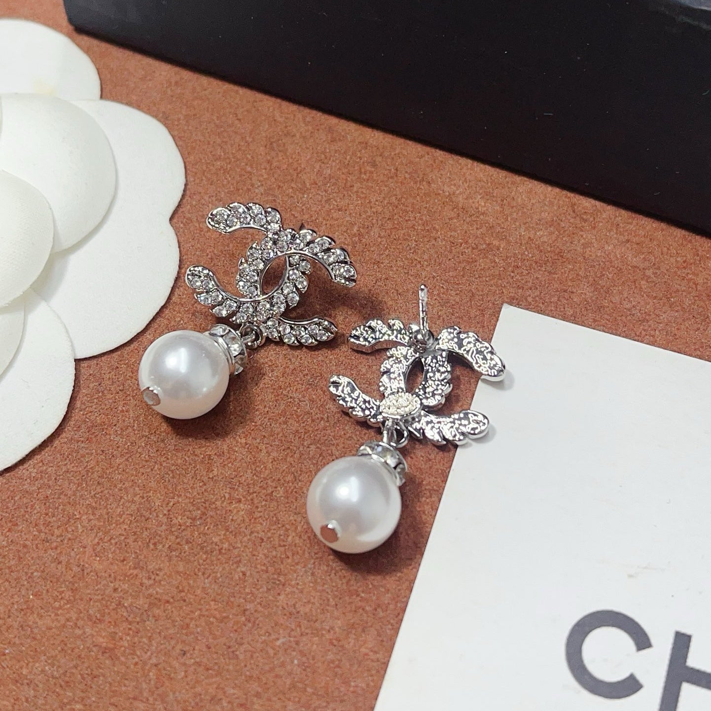 Women's Rhinestone Earrings