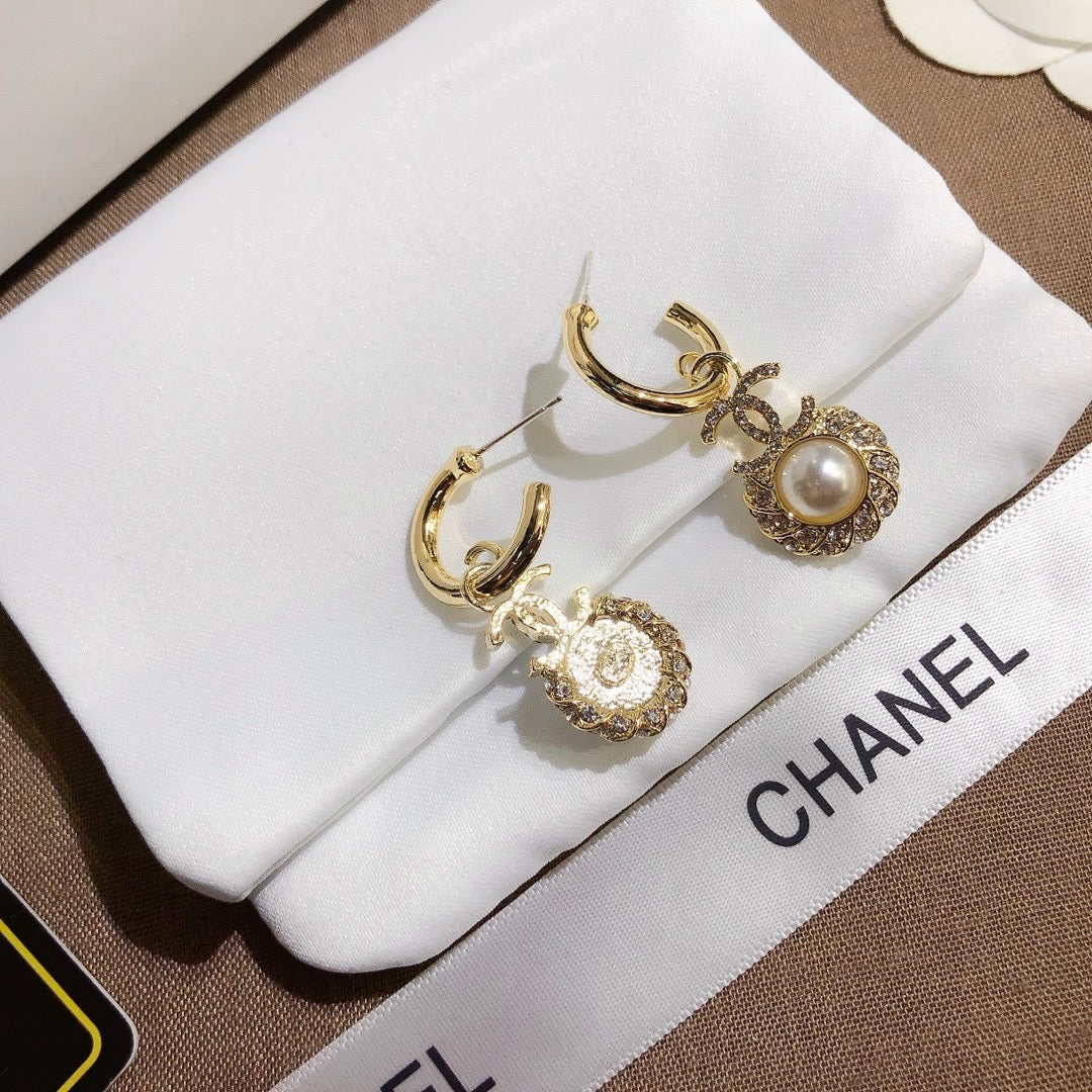 Women's Fashion Rhinestone Earrings