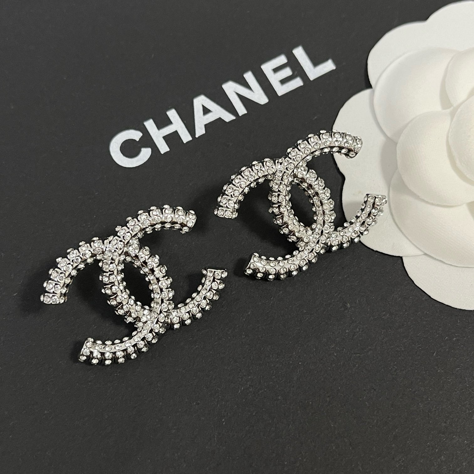 Women's Fashion Rhinestone Earrings