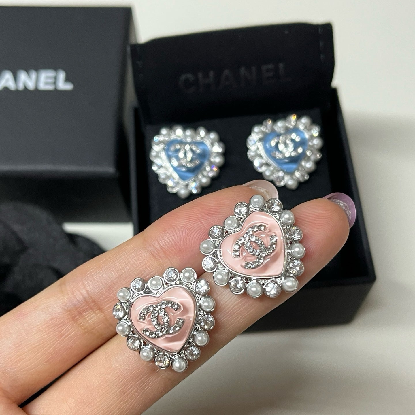 Women's Fashion Rhinestone Earrings