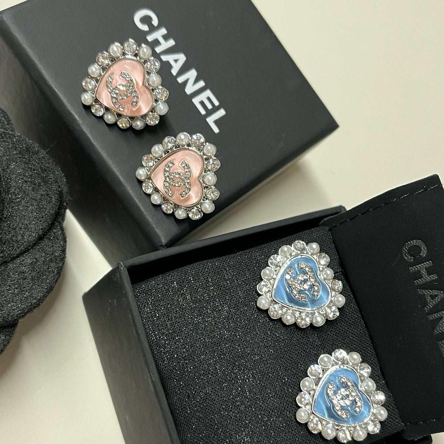 Women's Fashion Rhinestone Earrings