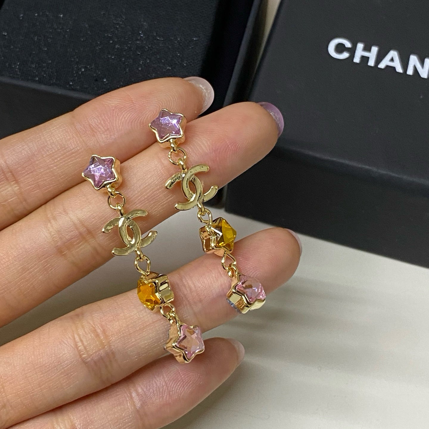 Women's Fashion Pendant Earrings