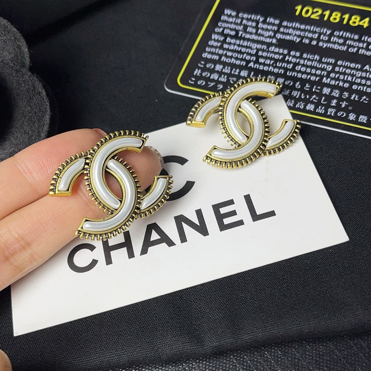 Women's Fashion Alloy Earrings