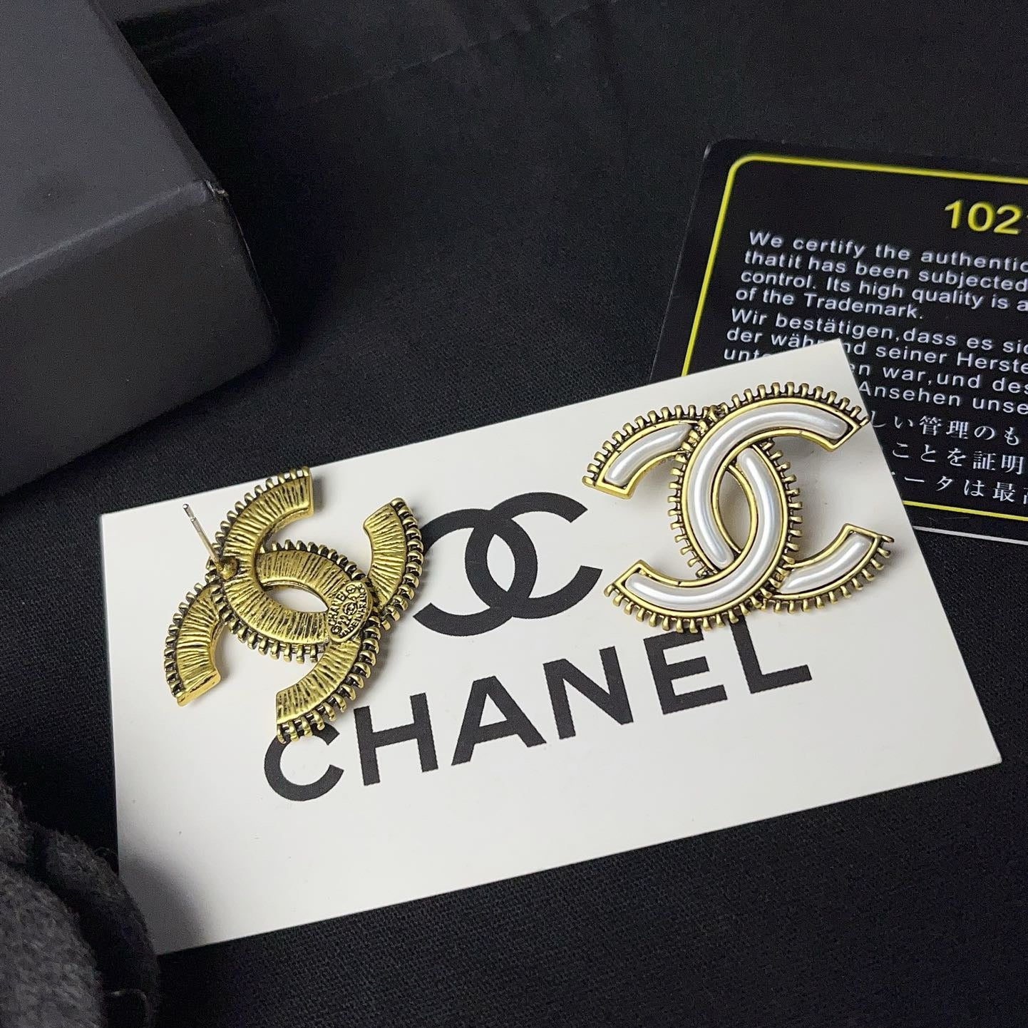 Women's Fashion Alloy Earrings