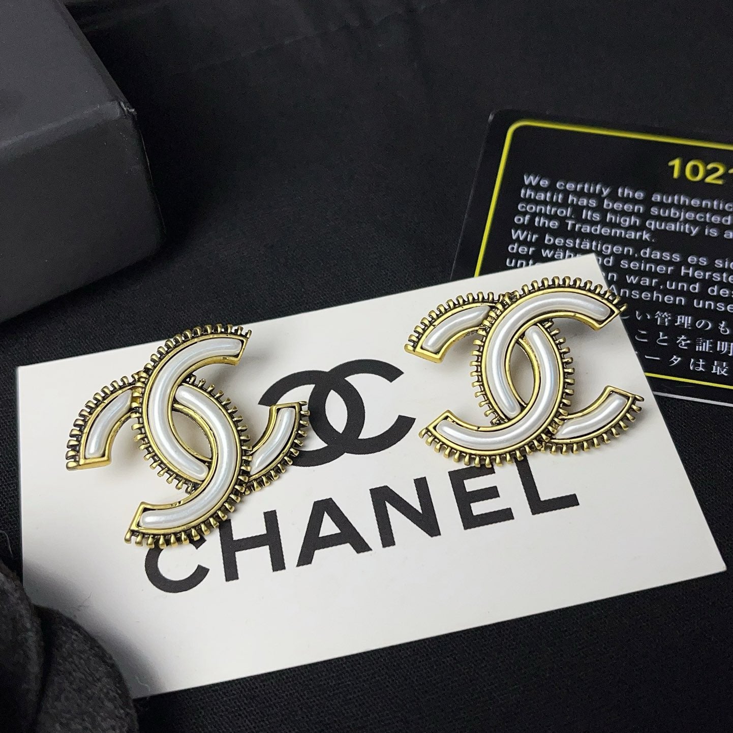 Women's Fashion Alloy Earrings