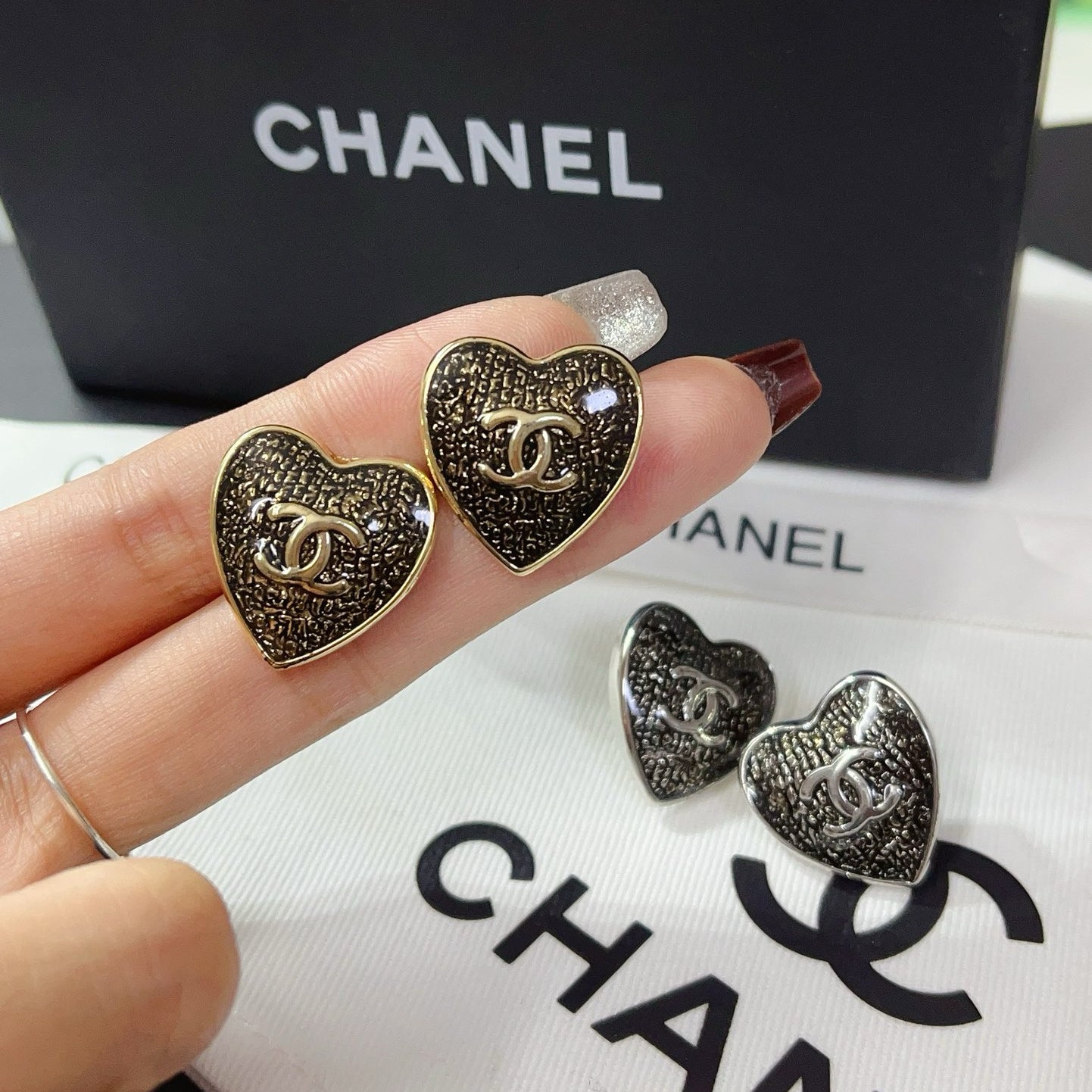 Women's Stylish and Simple Earrings