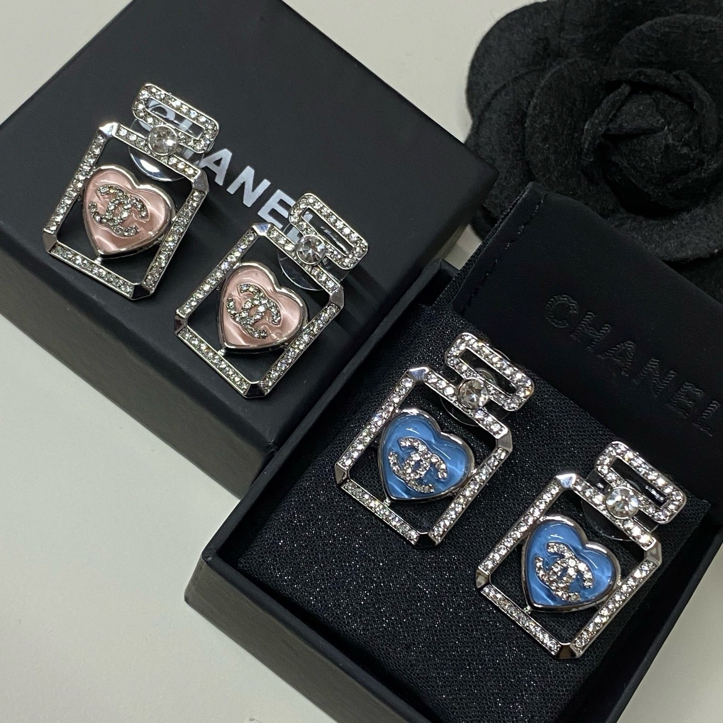 Women's Fashion Rhinestone Earrings