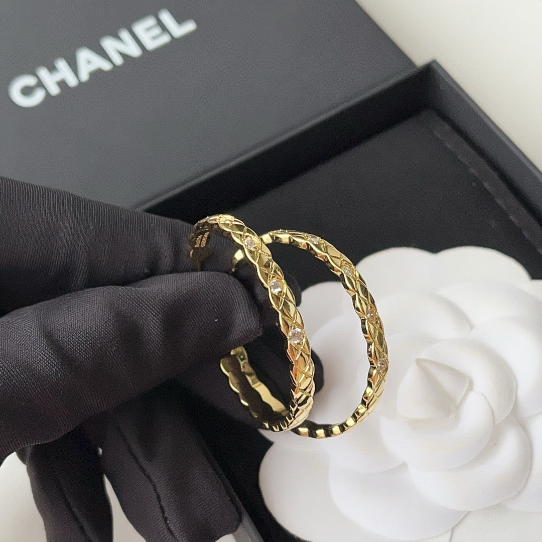 Women's Fashion Rhinestone Earrings