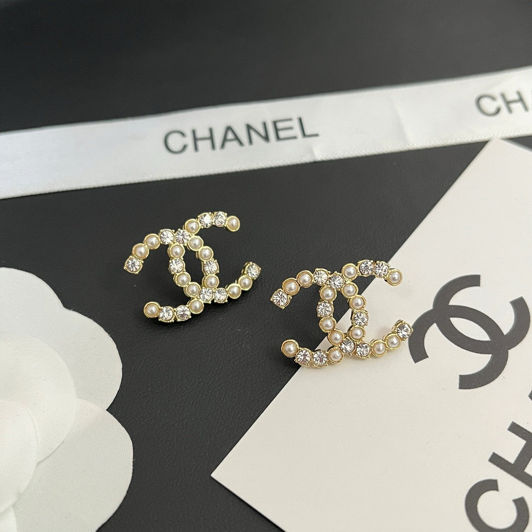 Women's Fashion Rhinestone Earrings