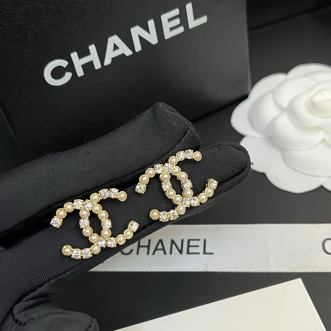 Women's Fashion Rhinestone Earrings