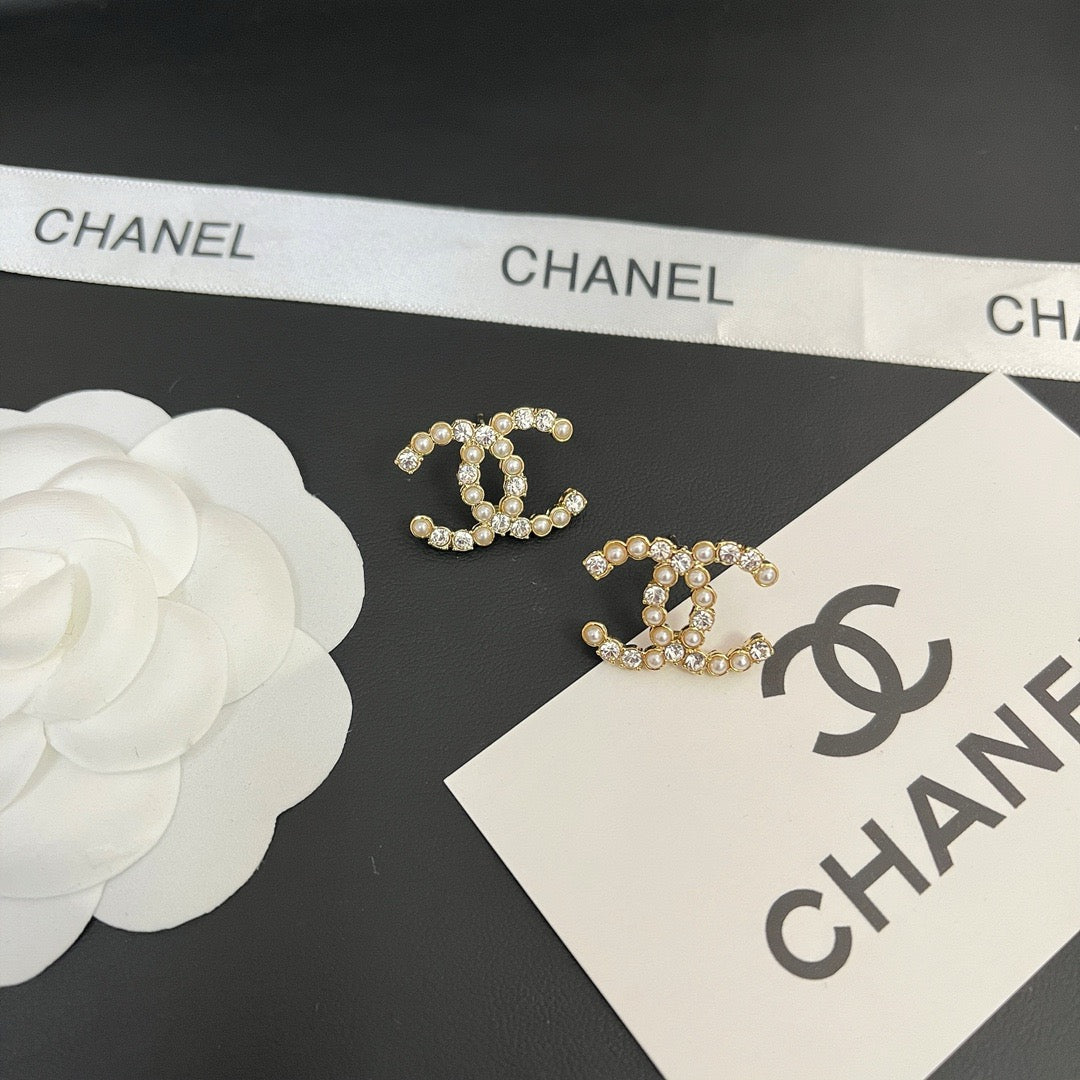 Women's Fashion Rhinestone Earrings