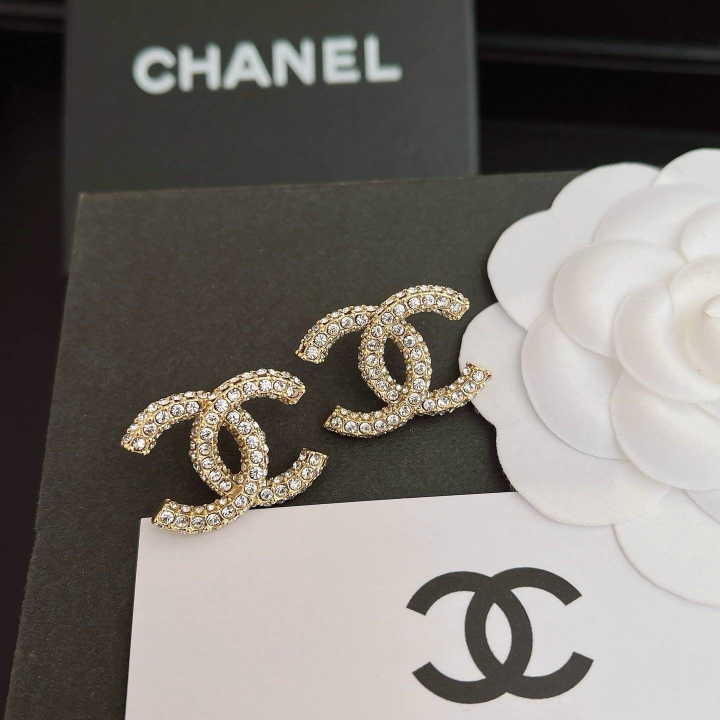 Women's Fashion Rhinestone Earrings