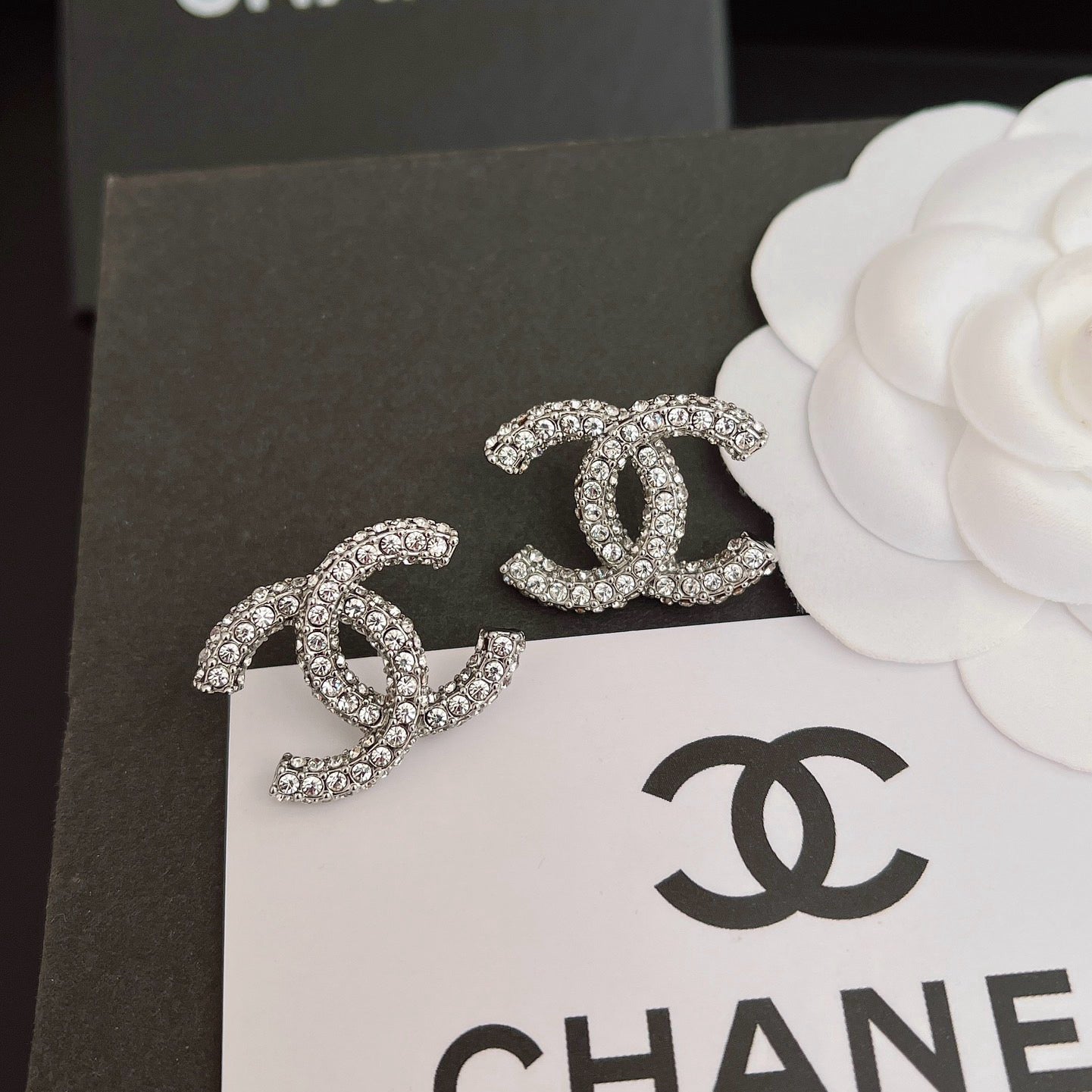 Women's Fashion Rhinestone Earrings