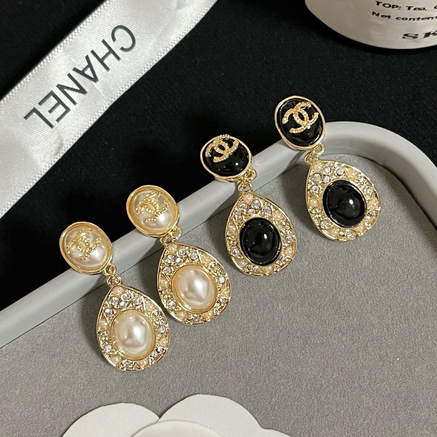 Women's Fashion Rhinestone Earrings
