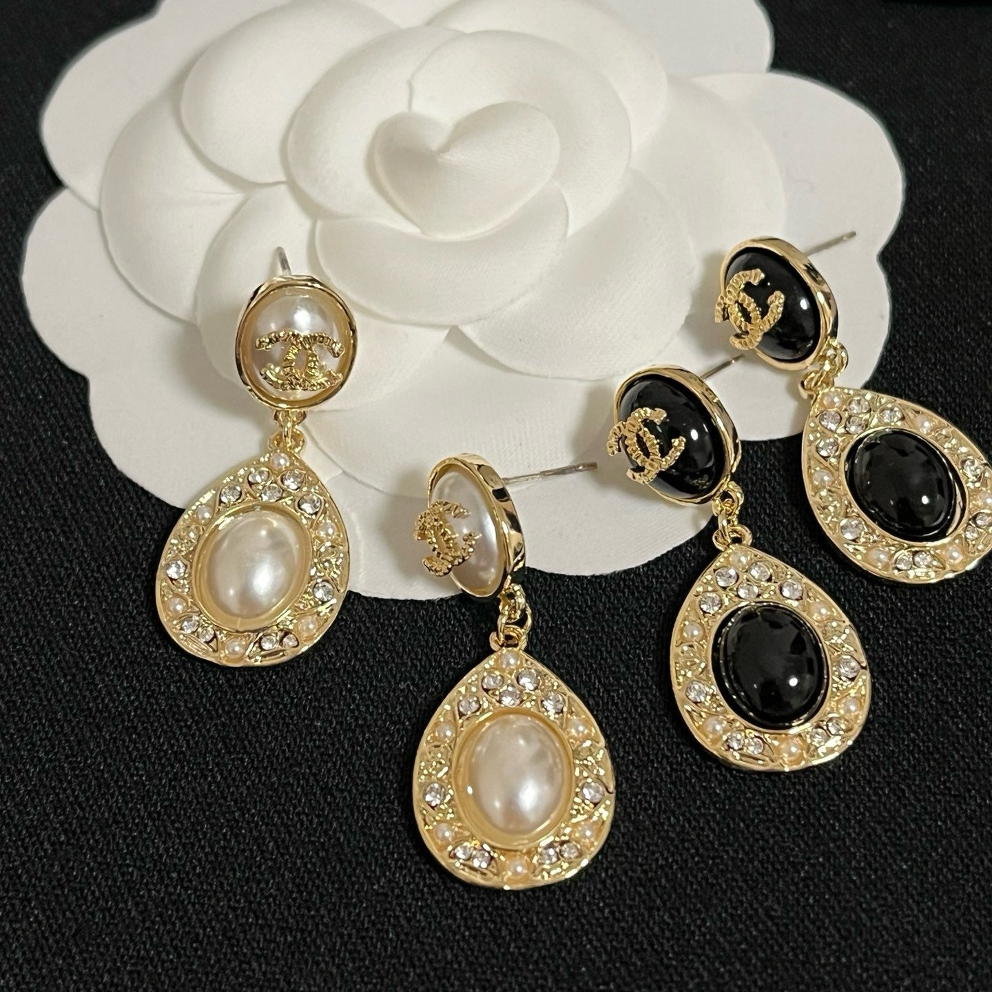 Women's Fashion Rhinestone Earrings