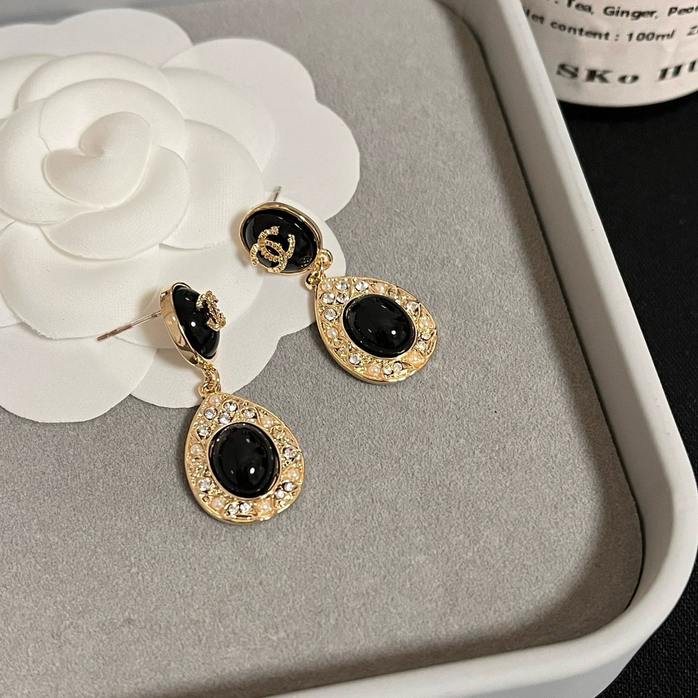 Women's Fashion Rhinestone Earrings